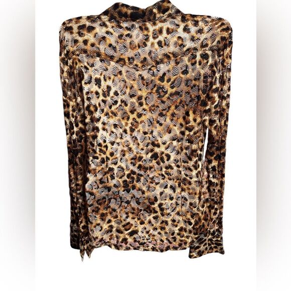 Y2K Cache Blouse - Picture 3 of 3